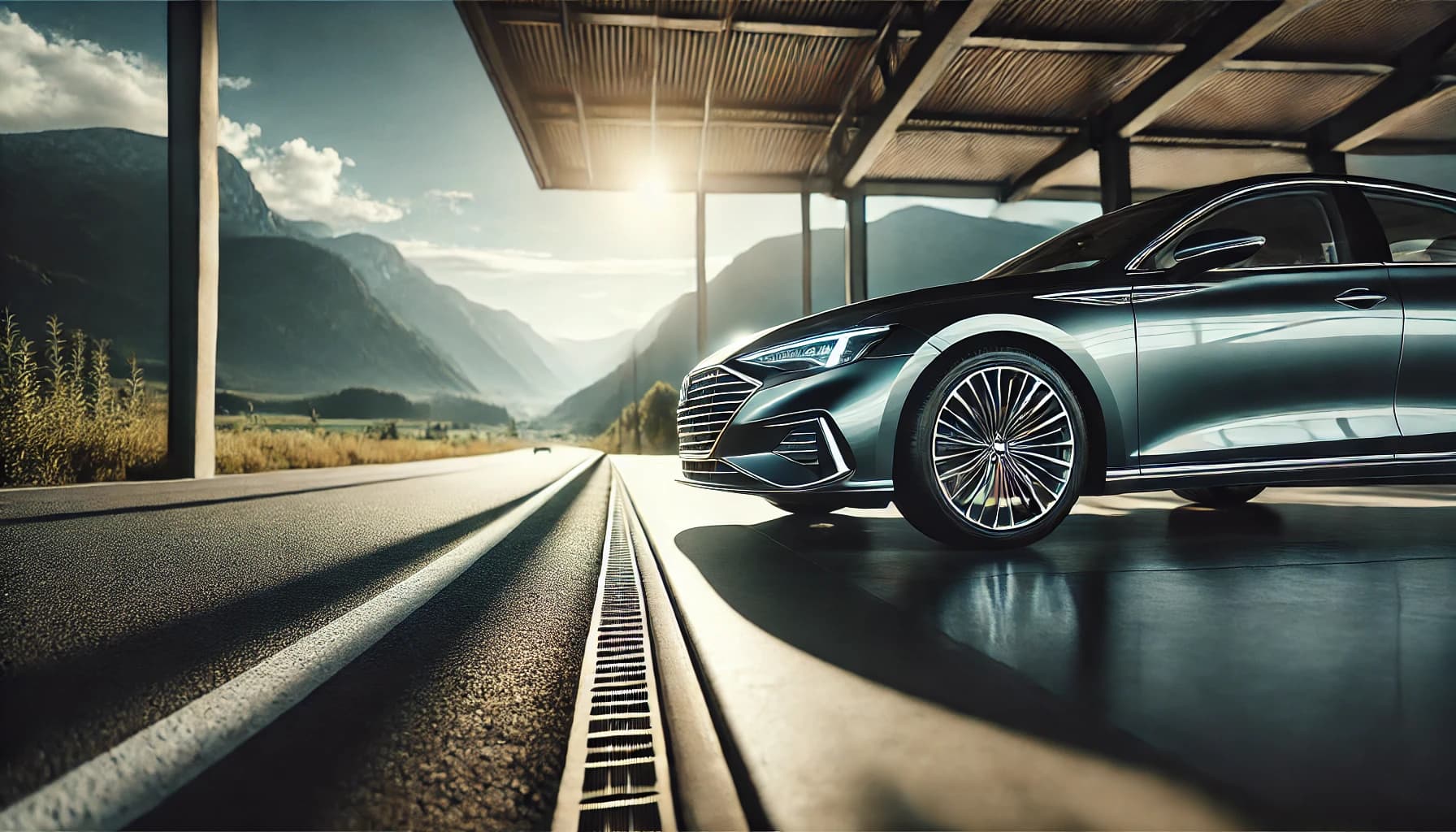 Test Drive the Latest Cars