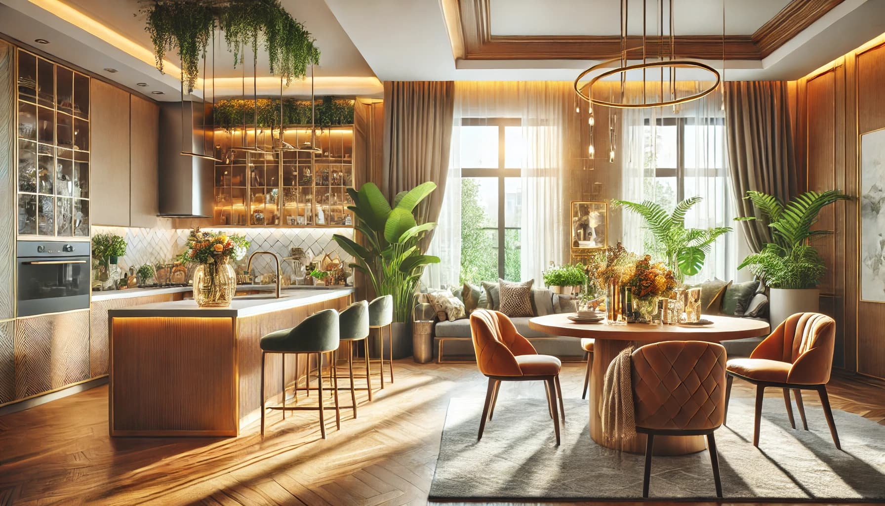 Experiment with Room Designs