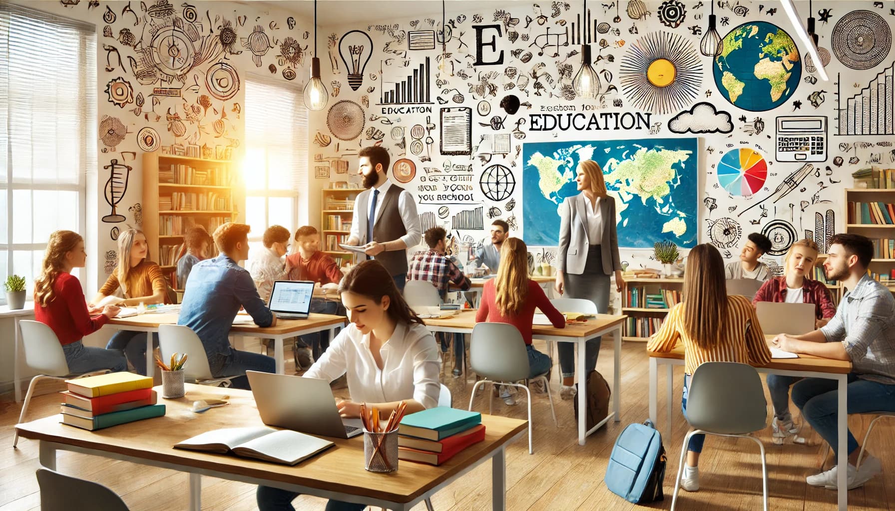 Test Educational Tools